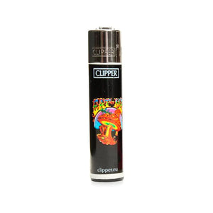 Clipper Lighters - Tie Dye