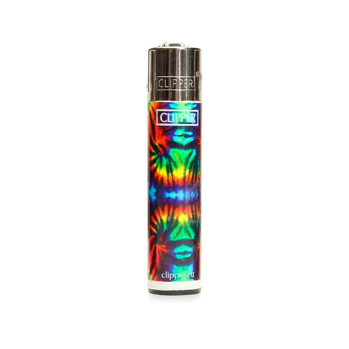 Clipper Lighters - Tie Dye