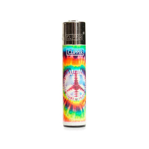 Clipper Lighters - Tie Dye
