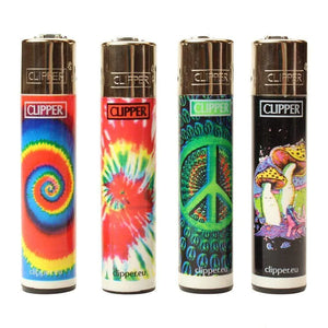 Clipper Lighters - Trip 1