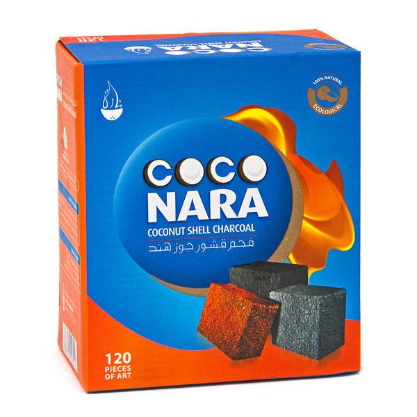 Coco Nara Natural Charcoal