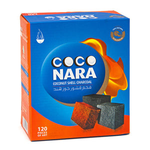 Coco Nara Natural Charcoal