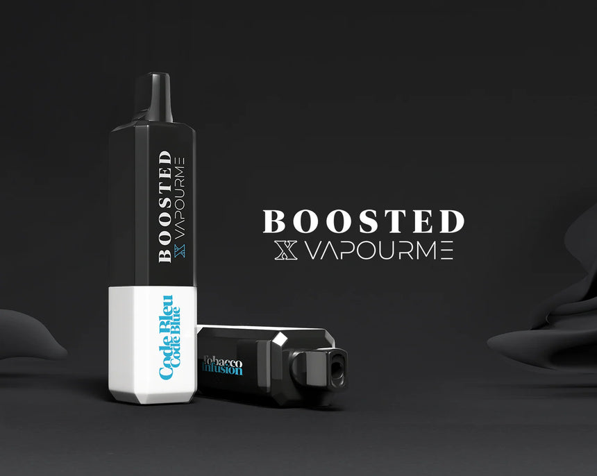 Boosted Code 800 Disposable Vape