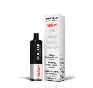 Boosted Code 800 Disposable Vape