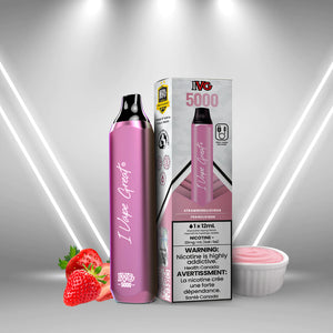 IVG 5K Disposable Vape