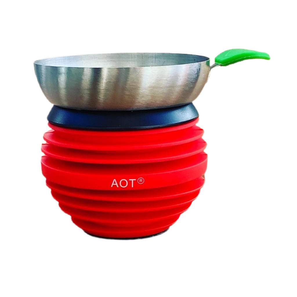 Yahya Apple on Top Hookah Bowl