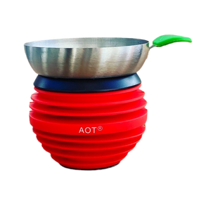 Yahya Apple on Top Hookah Bowl