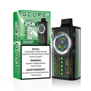 Gcore - Runner 25K Disposable Vape