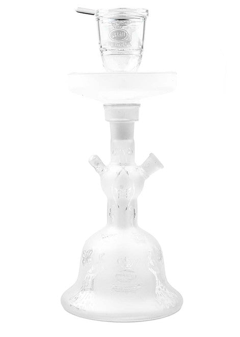 Al Fakher Glass Hookah