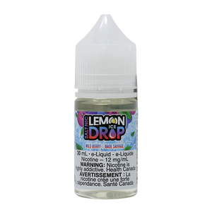 Berry Drop Ice Nico Salt E-Juice 30mL