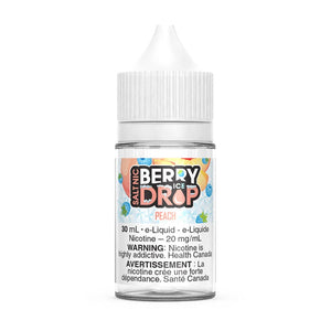 Berry Drop Ice Nico Salt E-Juice 30mL