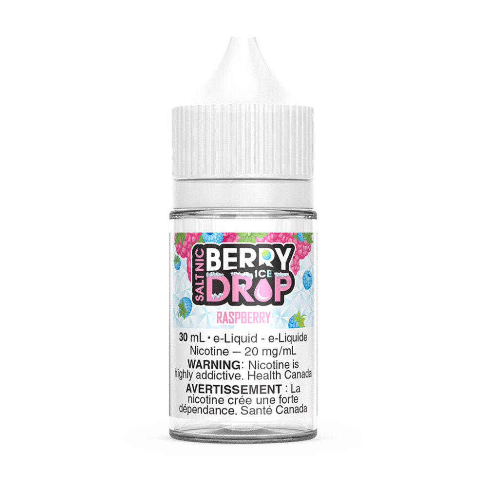 Berry Drop Ice Nico Salt E-Juice 30mL