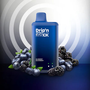 ENVI - Drip'n EVO 10K Disposable Vape
