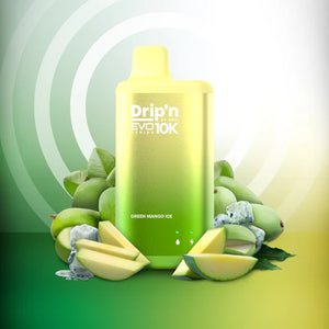 ENVI - Drip'n EVO 10K Disposable Vape