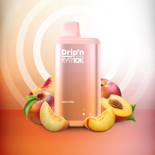 ENVI - Drip'n EVO 10K Disposable Vape
