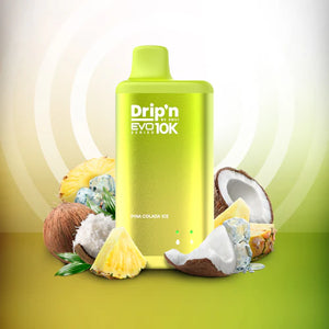ENVI - Drip'n EVO 10K Disposable Vape