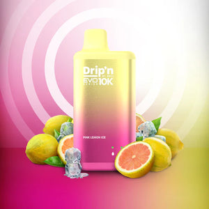 ENVI - Drip'n EVO 10K Disposable Vape