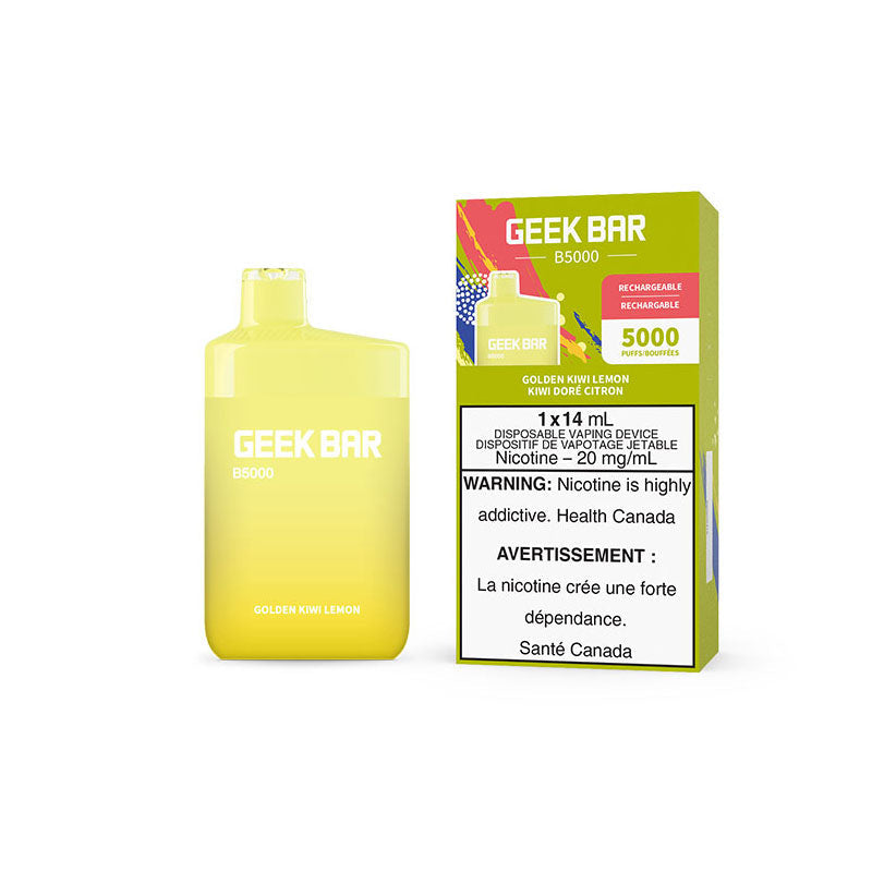 Geek Bar 5K Disposable Vape