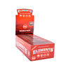 Elements Red Rolling Paper Single Wide