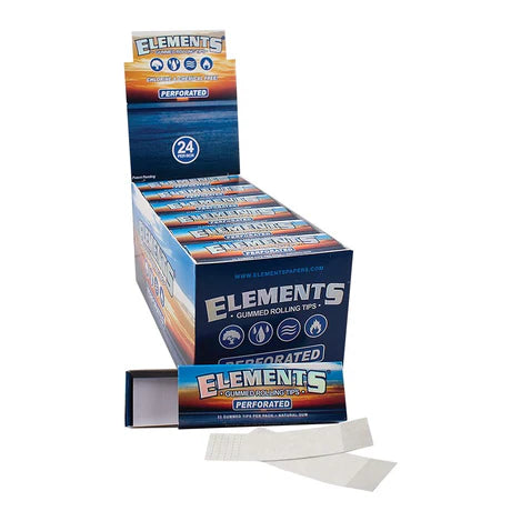 Elements Gummed Tips