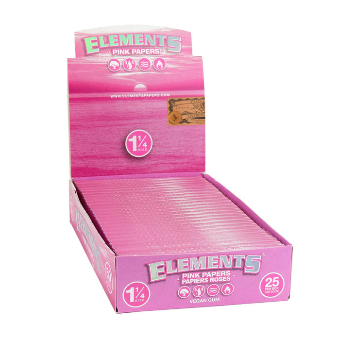 Elements Pink 1 1/4