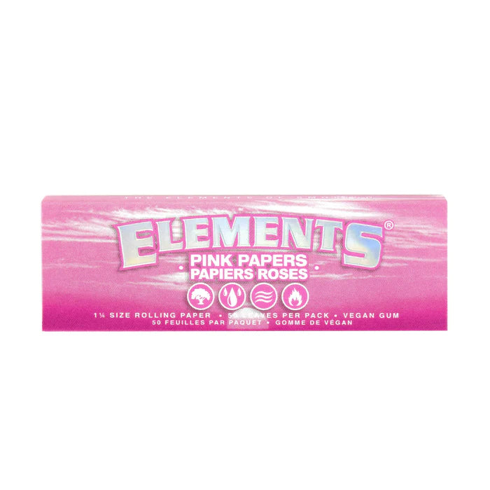Elements Pink 1 1/4