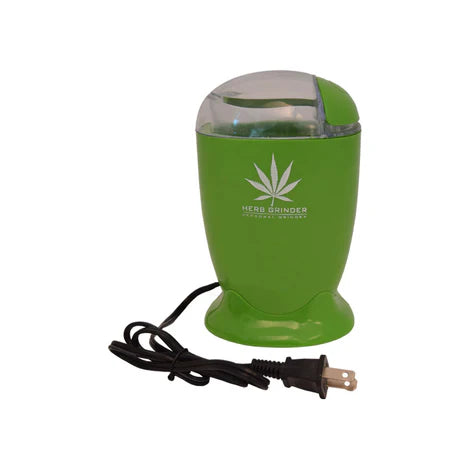 Electric Herb Grinder Party Size