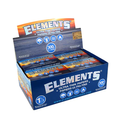 Elements Rice 300's 1 1/4