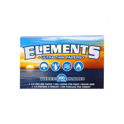 Elements Rice 300's 1 1/4