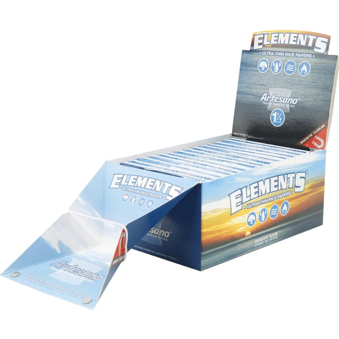 Elements Rce Artesano 1 1/4 with Tips & Tray