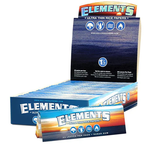 Elements Rice Perfect Fold 1 1/4