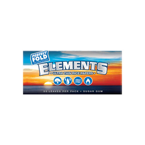 Elements Rice Perfect Fold 1 1/4