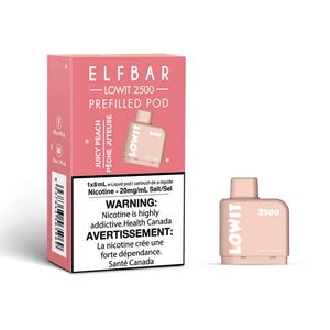 Elfbar - Low It 2,5K Pods