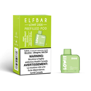 Elfbar - Low It 2,5K Pods