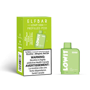 Elfbar - Low It 5,5K Pods