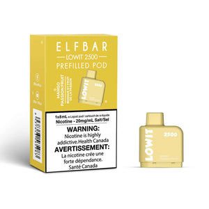 Elfbar - Low It 2,5K Pods