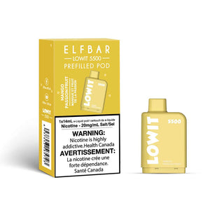 Elfbar - Low It 5,5K Pods