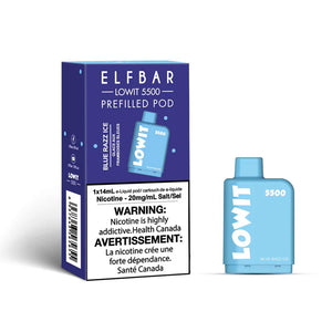 Elfbar - Low It 5,5K Pods