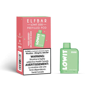 Elfbar - Low It 5,5K Pods