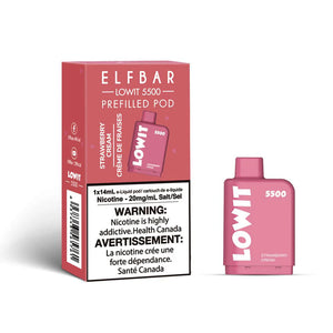 Elfbar - Low It 5,5K Pods