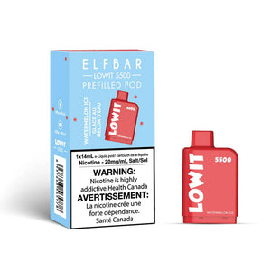Elfbar - Low It 5,5K Pods