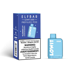 Elfbar - Low It 5,5K Pods