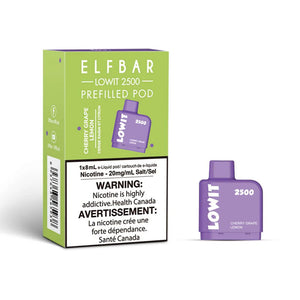 Elfbar - Low It 2,5K Pods