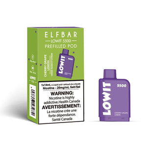 Elfbar - Low It 5,5K Pods