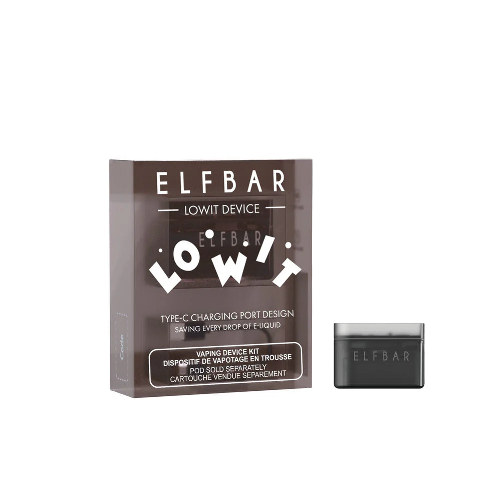 Elfbar - Low It Device