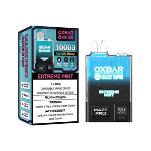 Oxbar - Maze Pro 10K Disposable Vape