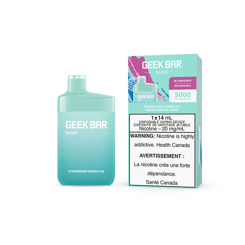 Geek Bar 5K Disposable Vape