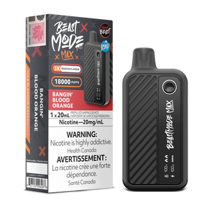 Flavour Beast Mode Max 18K Disposable Vape