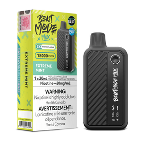 Flavour Beast Mode Max 18K Disposable Vape