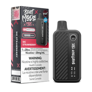 Flavour Beast Mode Max 18K Disposable Vape
